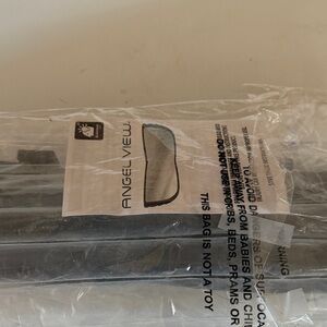 Car Rear view mirror oversized